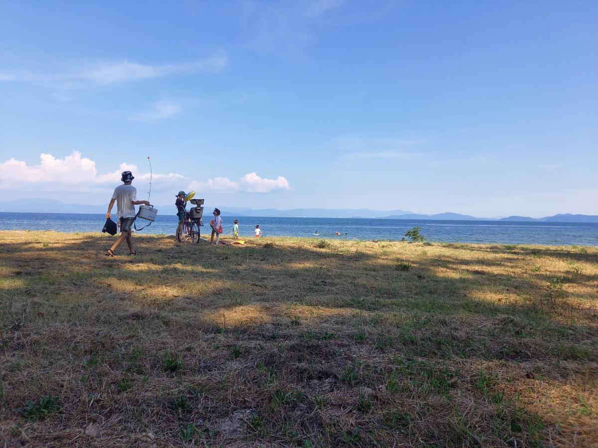 Takashima 臨湖荘 빌라 외부 사진